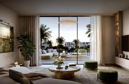 Villa - 3 Bedrooms - 5 Bathrooms for sale in Serro - The Heights Country Club  and  Wellness - Dubai