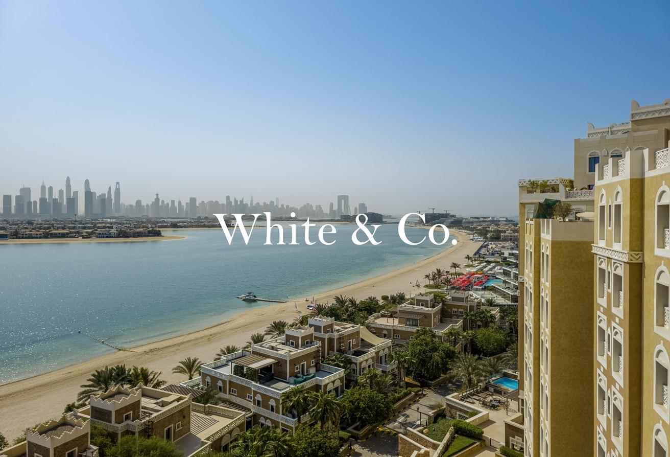 Beach Access | High-End Finish | Sea View photo 7