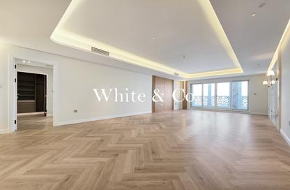 Apartment - 3 Bedrooms - 5 Bathrooms for rent in Balqis Residence Block B - Balqis Residences - Kingdom of Sheba - The Crescent - Palm Jumeirah - Dubai