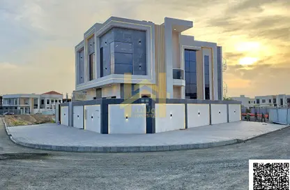 فيلا - 5 غرف نوم - 7 حمامات للبيع في الحليو 2 - الحليو - عجمان