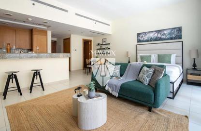 Apartment - Studio - 1 for rent in Bay Square Building 9 - Bay Square - Business Bay - Dubai Apartment - Studio - 1 for rent in Bay Square Building 9 - Bay Square - Business Bay - Dubai