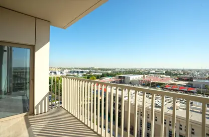 Apartment - 2 Bedrooms - 3 Bathrooms for rent in Al Badia Living - Dubai Festival City - Dubai