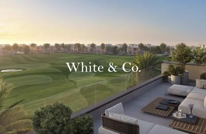 Villa - 6 Bedrooms - 7 Bathrooms for sale in Ashwood Estates - Jumeirah Golf Estates - Dubai