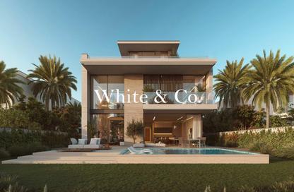 Villa - 6 Bedrooms - 7 Bathrooms for sale in Ashwood Estates - Jumeirah Golf Estates - Dubai