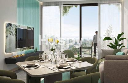 Apartment - 1 Bedroom - 1 Bathroom for sale in Elo 1 - Elo - Damac Hills 2 - Dubai