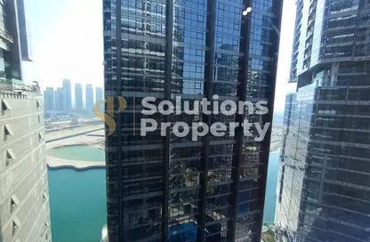 شقة - 2 غرف نوم - 2 حمامات للايجار في راديانت سكوير - مدينة الأضواء - جزيرة الريم - أبوظبي