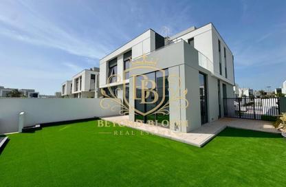 Townhouse - 4 Bedrooms - 4 Bathrooms for rent in Murooj Al Furjan West - Murooj Al Furjan - Al Furjan - Dubai