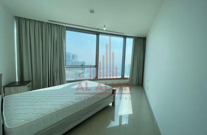 Apartment - 2 - 2 for rent in Sky Tower - Shams Abu Dhabi - Al Reem Island - Abu Dhabi Apartment - 2 - 2 for rent in Sky Tower - Shams Abu Dhabi - Al Reem Island - Abu Dhabi