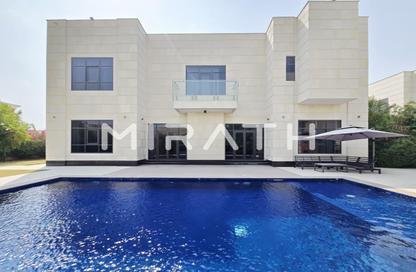 Villa - 6 - 7 for rent in Al Barsha 2 Villas - Al Barsha 2 - Al Barsha - Dubai