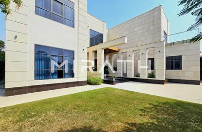 Villa - 6 - 7 for rent in Al Barsha 2 Villas - Al Barsha 2 - Al Barsha - Dubai