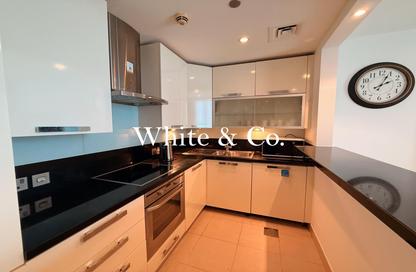 Apartment - 1 Bedroom - 2 Bathrooms for rent in Bonnington Tower - JLT Cluster J - Jumeirah Lake Towers - Dubai
