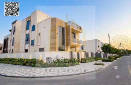 Villa - 6 - 7+ for sale in Al Yasmeen 1 - Al Yasmeen - Ajman