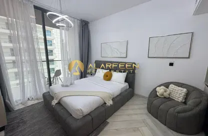Apartment - Studio - 1 Bathroom for rent in Empire Residence - District 17 - Jumeirah Village Circle - Dubai