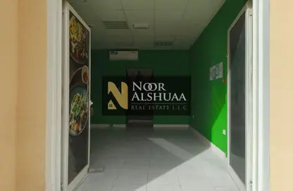 مكتب - غرفة نوم - 1 حمام للايجار في 1 الورسان - الورسان - دبي