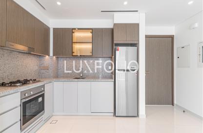 Apartment - 1 - 1 for sale in Grand Bleu Tower 2 - Emaar Beachfront - Dubai Harbour - Dubai Apartment - 1 - 1 for sale in Grand Bleu Tower 2 - Emaar Beachfront - Dubai Harbour - Dubai