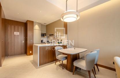 Apartment - 1 Bedroom - 2 Bathrooms for sale in The Address Residences Dubai Opera Tower 2 - The Address Residences Dubai Opera - Downtown Dubai - Dubai
