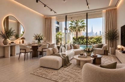 Apartment - 3 - 4 for sale in Flamingo Lux Residence - Meydan Avenue - Meydan - Dubai