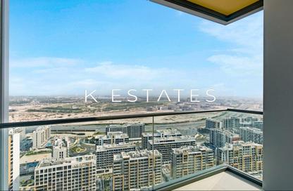 Apartment - 1 Bedroom - 2 Bathrooms for rent in Sobha Hartland Waves Opulence - Sobha Hartland - Mohammed Bin Rashid City - Dubai Apartment - 1 Bedroom - 2 Bathrooms for rent in Sobha Hartland Waves Opulence - Sobha Hartland - Mohammed Bin Rashid City - Dubai