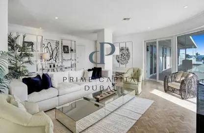 شقة - غرفة نوم - 2 حمامات للبيع في أبراج بالم بيتش 3 - أبراج بالم بيتش - نخلة جميرا - دبي