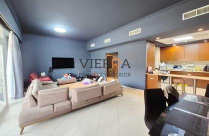 Apartment - 2 Bedrooms - 3 Bathrooms for rent in Garden Apartments - Uptown Mirdif - Mirdif - Dubai