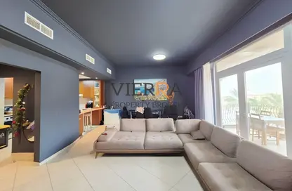Apartment - 2 Bedrooms - 3 Bathrooms for rent in Garden Apartments - Uptown Mirdif - Mirdif - Dubai