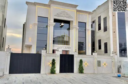 فيلا - 5 غرف نوم - 7 حمامات للبيع في الحليو 2 - الحليو - عجمان