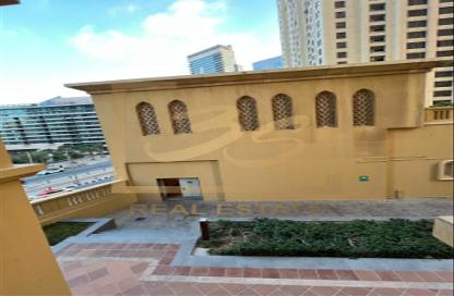 Apartment - 1 - 2 for rent in Bahar 6 - Bahar - Jumeirah Beach Residence - Dubai