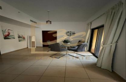 Apartment - 1 - 2 for rent in Bahar 6 - Bahar - Jumeirah Beach Residence - Dubai