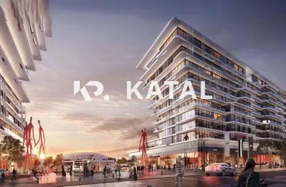 شقة - 2 غرف نوم - 4 حمامات للبيع في اللوفرأبو ظبي ريزيدينس - منطقة السعديات الثقافية - جزيرة السعديات - أبوظبي