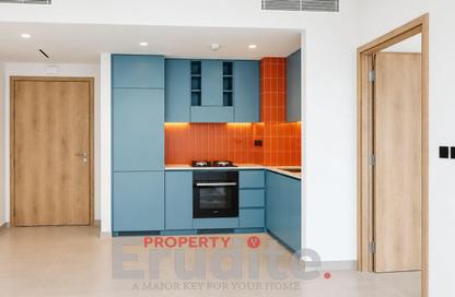 Apartment - 1 - 1 for rent in The Edge Tower A - The Edge - Business Bay - Dubai