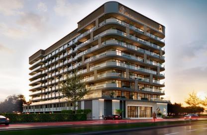 Apartment - 1 - 2 for sale in Tivano - Dubai Islands - Dubai