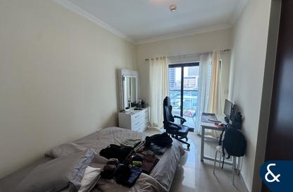 Apartment - 2 Bedrooms - 2 Bathrooms for sale in Time Place Tower - Dubai Marina - Dubai