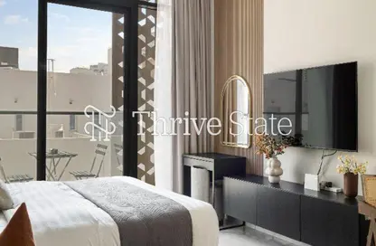 Apartment - 1 Bathroom for rent in Serenity Lakes 5 - District 10 - Jumeirah Village Circle - Dubai