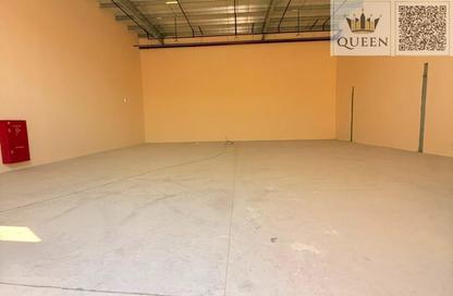 Warehouse - Studio - 1 for rent in Al Sajaa Industrial - Al Sajaa - Sharjah