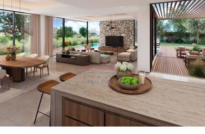 Villa - 5 Bedrooms - 7 Bathrooms for sale in The Acres - Dubai Land - Dubai Villa - 5 Bedrooms - 7 Bathrooms for sale in The Acres - Dubai Land - Dubai