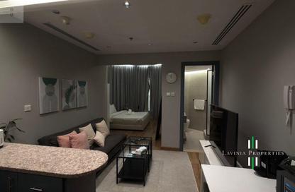 شقة - 1 حمام للايجار في بوابة دبي الجديدة 2 - (JLT) مجمع A - أبراج بحيرات الجميرا - دبي