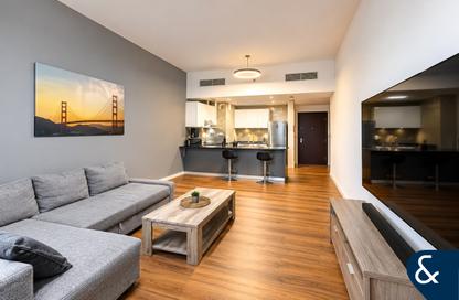 Apartment - 1 - 2 for sale in La Fontana - Arjan - Dubai Apartment - 1 - 2 for sale in La Fontana - Arjan - Dubai