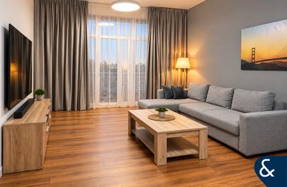 Apartment - 1 - 2 for sale in La Fontana - Arjan - Dubai Apartment - 1 - 2 for sale in La Fontana - Arjan - Dubai