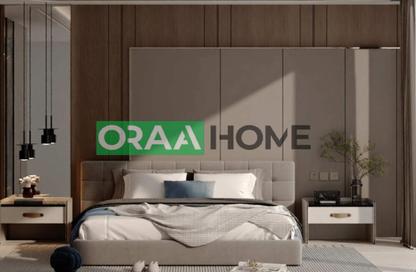 Apartment - 1 Bedroom - 2 Bathrooms for sale in Trinity by Karma - Arjan - Dubai