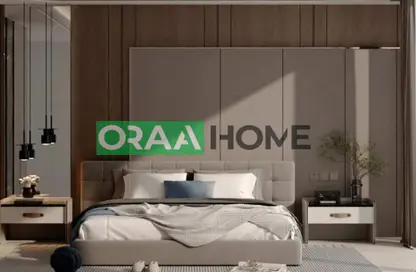 Apartment - 1 Bedroom - 2 Bathrooms for sale in Trinity by Karma - Arjan - Dubai
