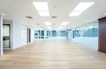 Office Space - Studio for rent in Bayswater - Business Bay - Dubai