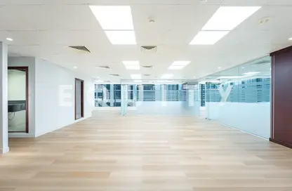 Office Space - Studio for rent in Bayswater - Business Bay - Dubai