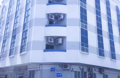 Apartment - 2 Bedrooms - 2 Bathrooms for rent in Al Naemiya Tower 2 - Al Naemiya Towers - Al Nuaimiya - Ajman