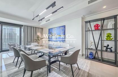 Apartment - 4 Bedrooms - 6 Bathrooms for rent in Opera Grand - Burj Khalifa Area - Downtown Dubai - Dubai