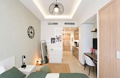 Apartment - Studio - 1 for rent in Azizi Riviera 9 - Azizi Riviera - Meydan One - Meydan - Dubai
