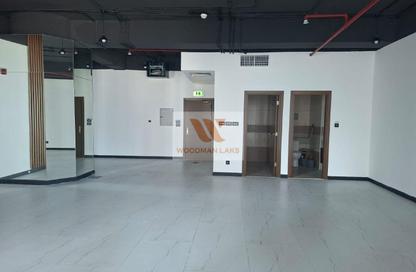 Office Space - Studio - 1 Bathroom for rent in The Prism - Business Bay - Dubai