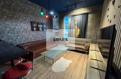 Apartment - 1 Bedroom - 2 Bathrooms for sale in City Tower - Al Nuaimiya - Ajman