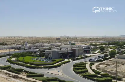 شقة - غرفة نوم - 2 حمامات للايجار في كريسويل ريزيدنسز - منطقة سكنية - دبي الجنوب (مركز دبي العالمي) - دبي