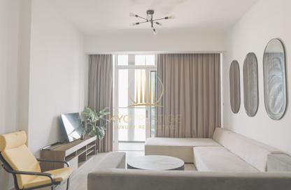 Apartment - 3 Bedrooms - 3 Bathrooms for rent in BLOOM TOWERS A - Bloom Towers - District 10 - Jumeirah Village Circle - Dubai