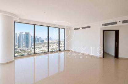 Apartment - 2 Bedrooms - 3 Bathrooms for rent in Boulevard Point - Downtown Dubai - Dubai